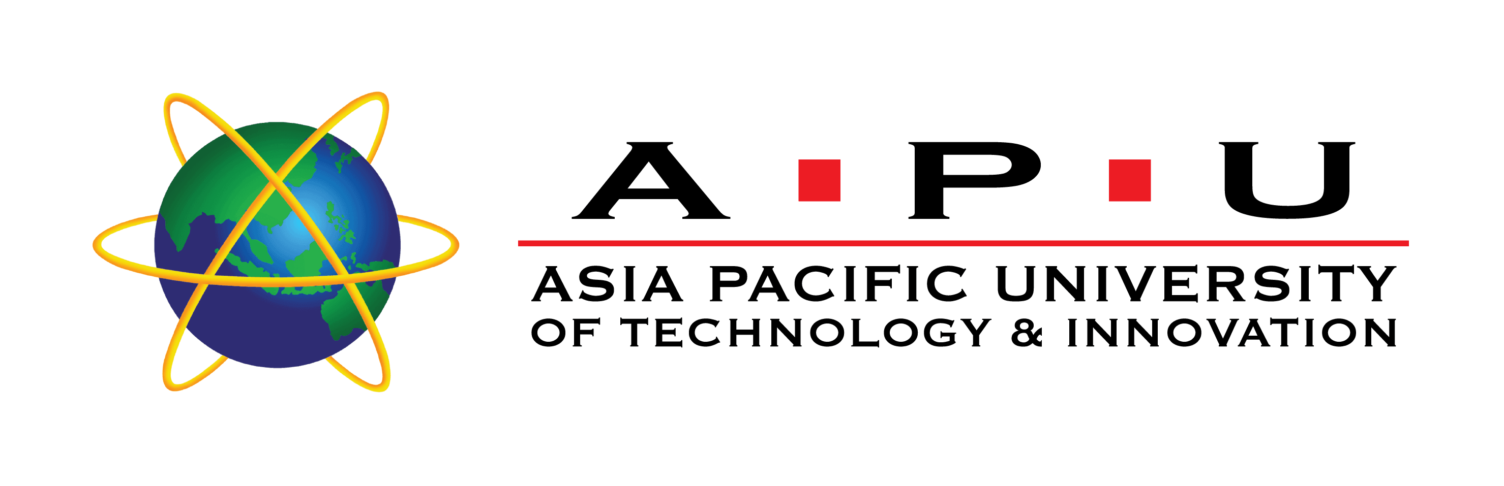 Asia Pacific University logo