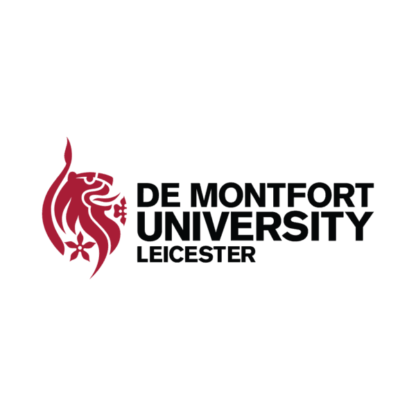 De Montfort University logo