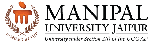Manipal University Jaipur logo